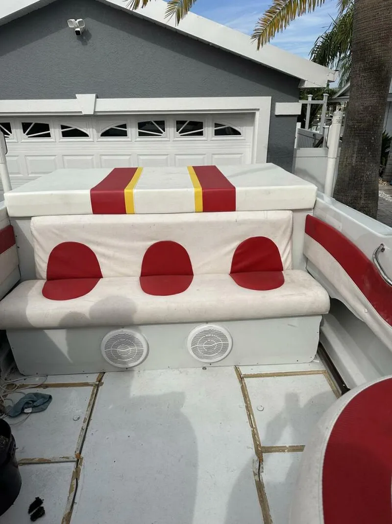 Slide: The Image of Baja Outlaw 32 1997 - 5021863