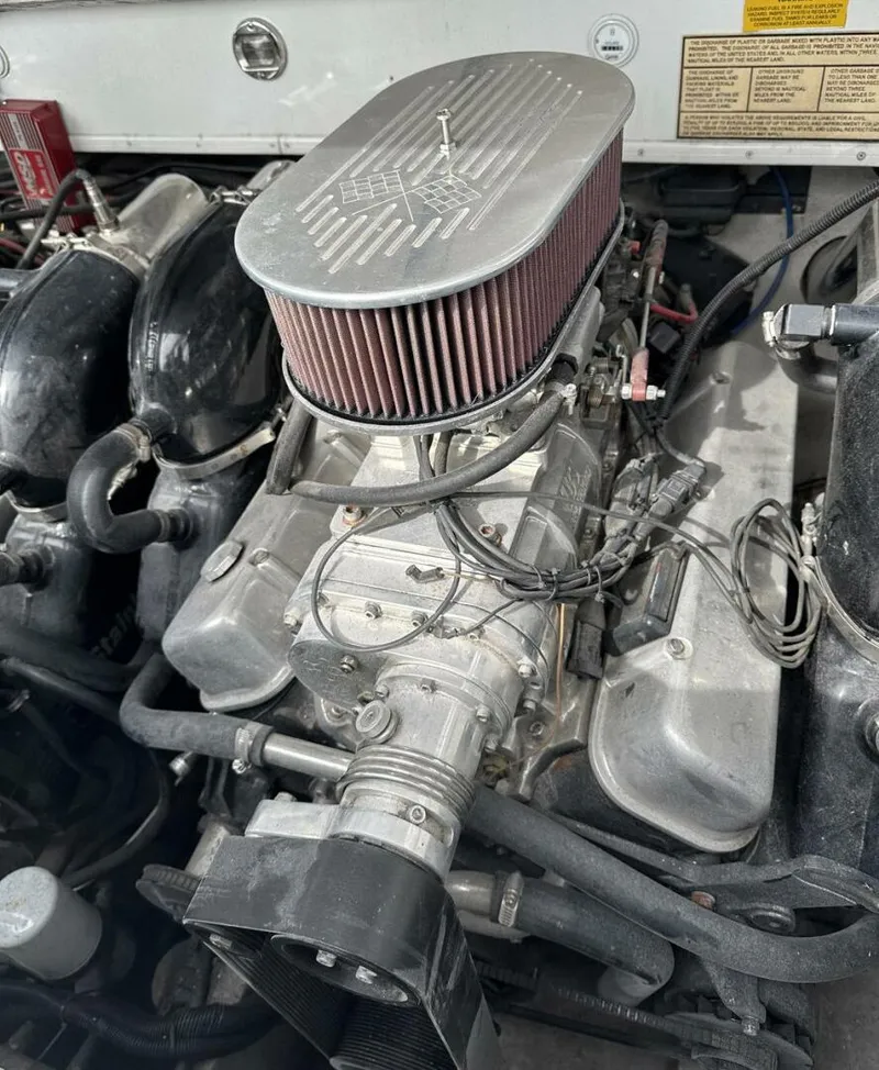 Slide: The Image of Baja Outlaw 32 1997 - 5021864