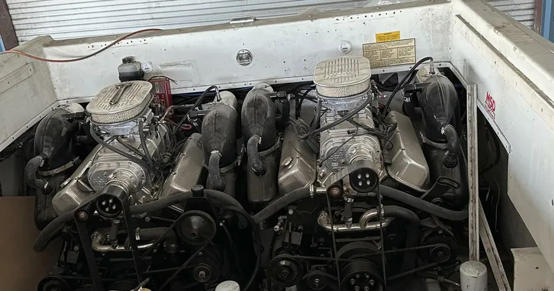 Slide: The Image of Baja Outlaw 32 1997 - 5021865