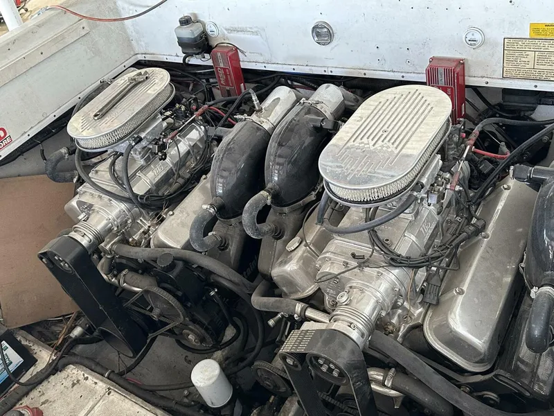 Slide: The Image of Baja Outlaw 32 1997 - 5021866