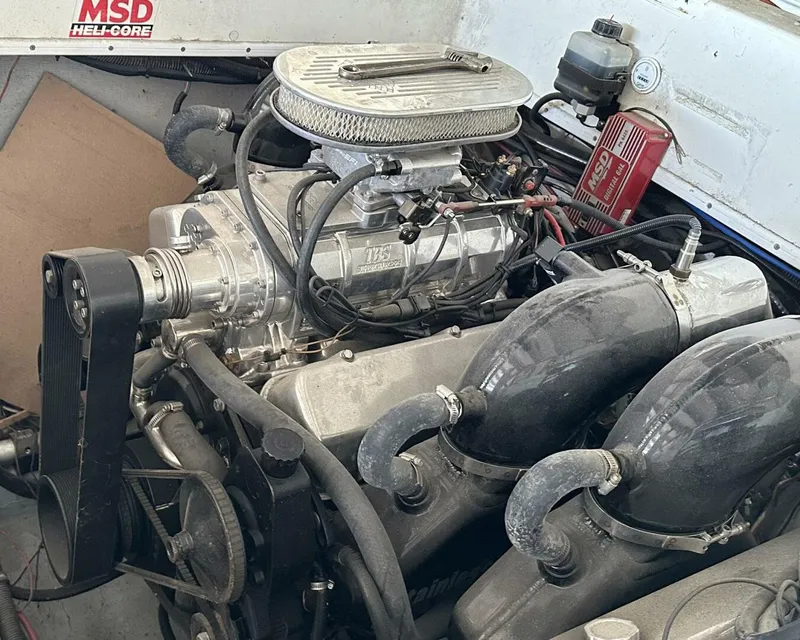 Slide: The Image of Baja Outlaw 32 1997 - 5021867