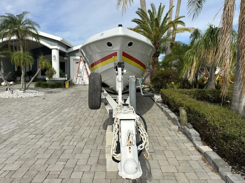 Slide: The Image of Baja Outlaw 32 1997 - 5021850