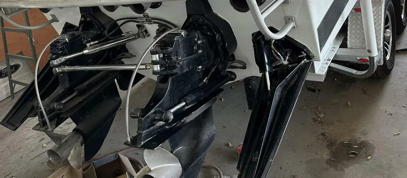 Slide: The Image of Baja Outlaw 32 1997 - 5021871