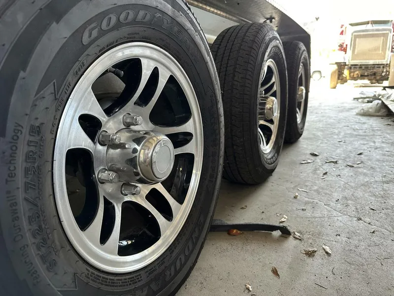 Slide: The Image of Baja Outlaw 32 1997 - 5021872