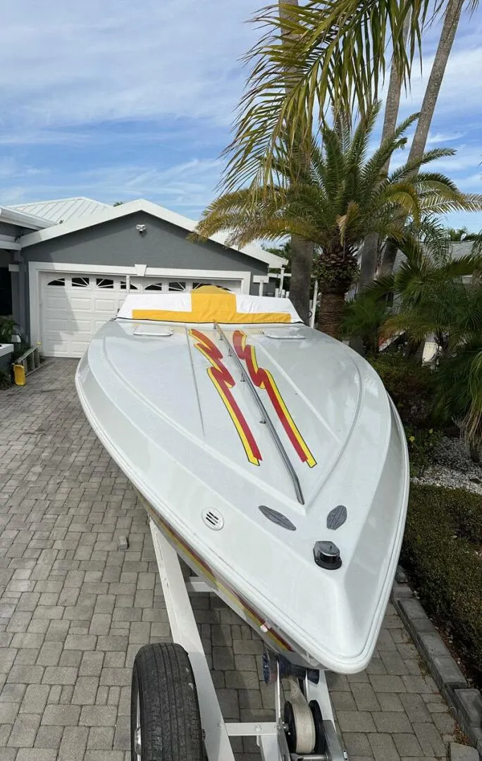 Slide: The Image of Baja Outlaw 32 1997 - 5021874