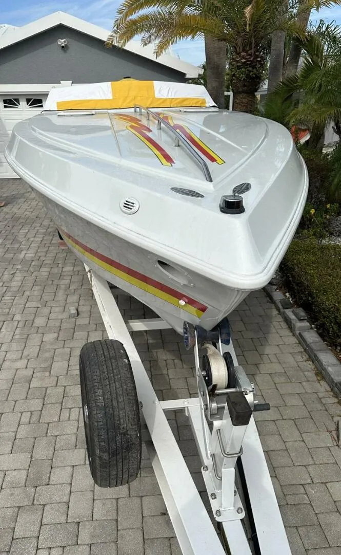 Slide: The Image of Baja Outlaw 32 1997 - 5021875