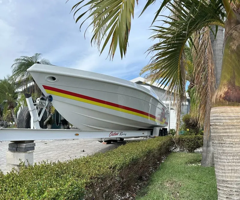 Slide: The Image of Baja Outlaw 32 1997 - 5021876