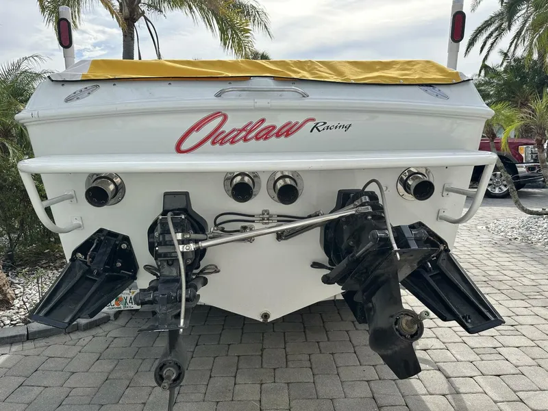 Slide: The Image of Baja Outlaw 32 1997 - 5021853