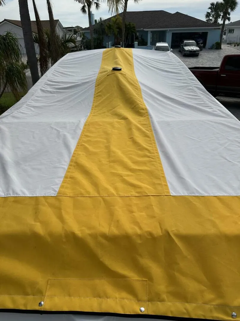 Slide: The Image of Baja Outlaw 32 1997 - 5021854