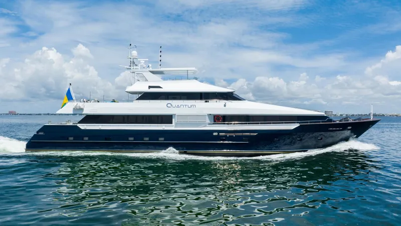 The Image of QUANTUM 125' - 3675640