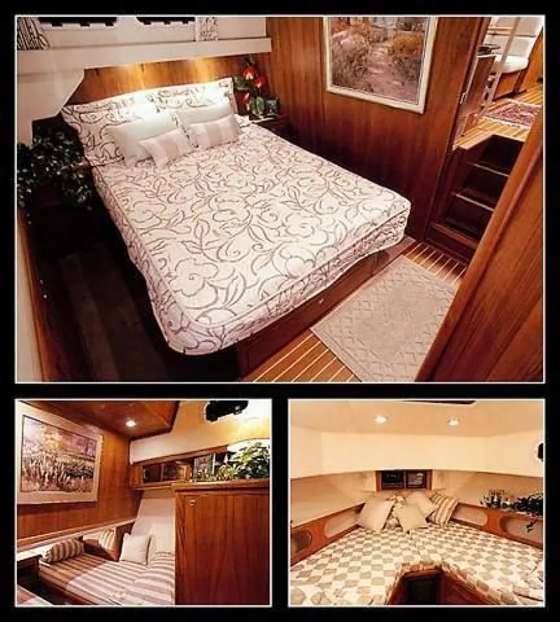 Slide: The Image of Mainship 430 Trawler 2001 - 3679691