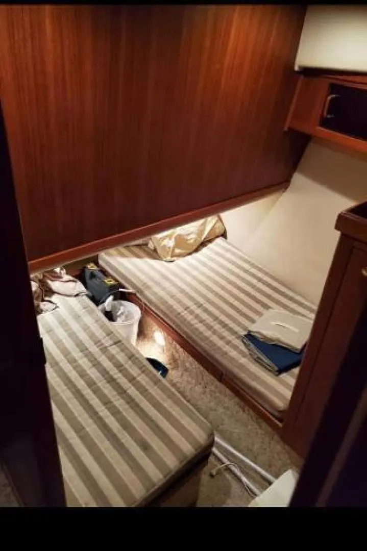 Slide: The Image of Mainship 430 Trawler 2001 - 3679687