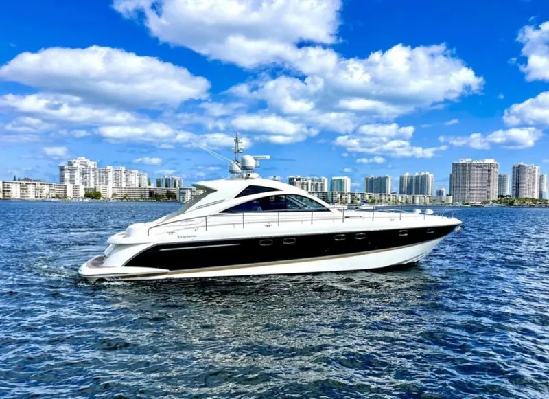 The Image of Fairline Targa 52 2007 - 3681014