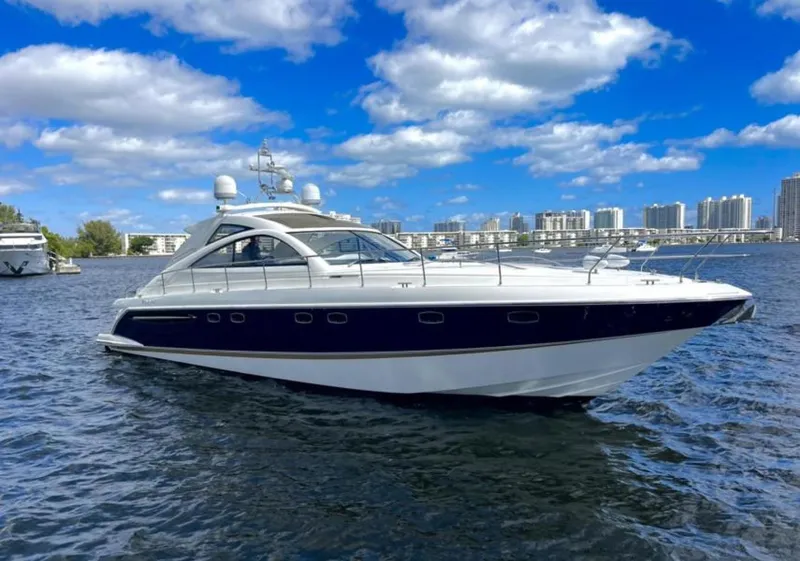 Slide: The Image of Fairline Targa 52 2007 - 3681015
