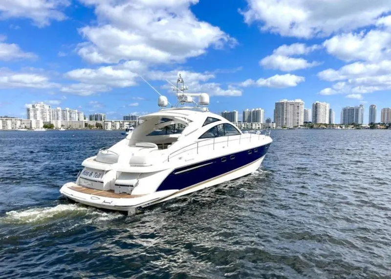 Slide: The Image of Fairline Targa 52 2007 - 3681016