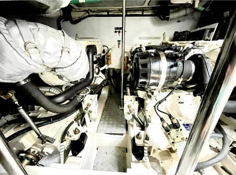 Slide: The Image of Fairline Targa 52 2007 - 3681036