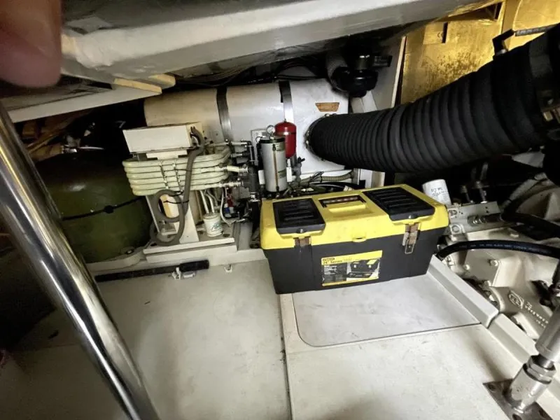 Slide: The Image of Fairline Targa 52 2007 - 3681043