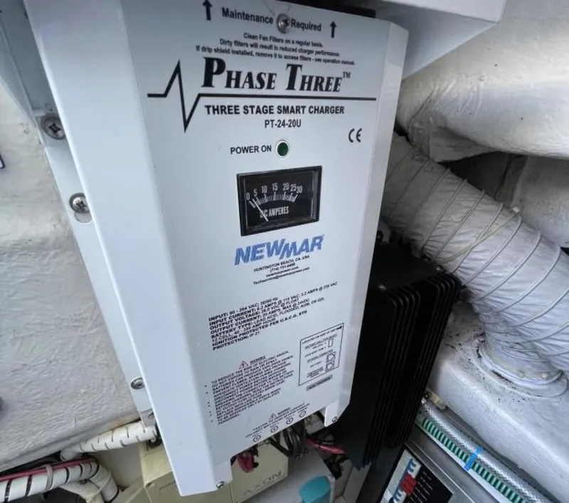 Slide: The Image of Fairline Targa 52 2007 - 3681045