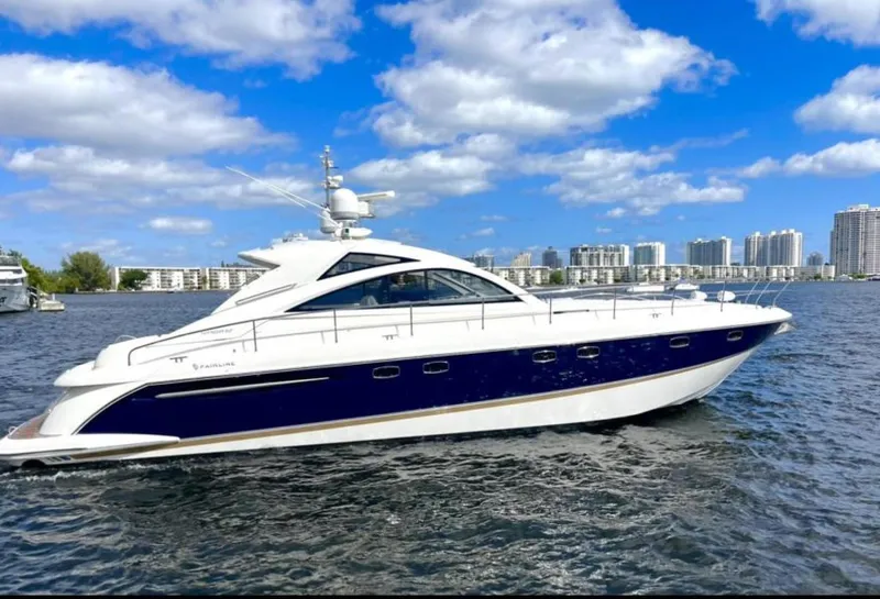 Slide: The Image of Fairline Targa 52 2007 - 3681046