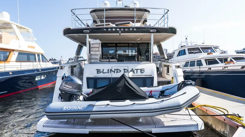 Slide: The Image of Absolute Navetta 68 2024 - 5215545