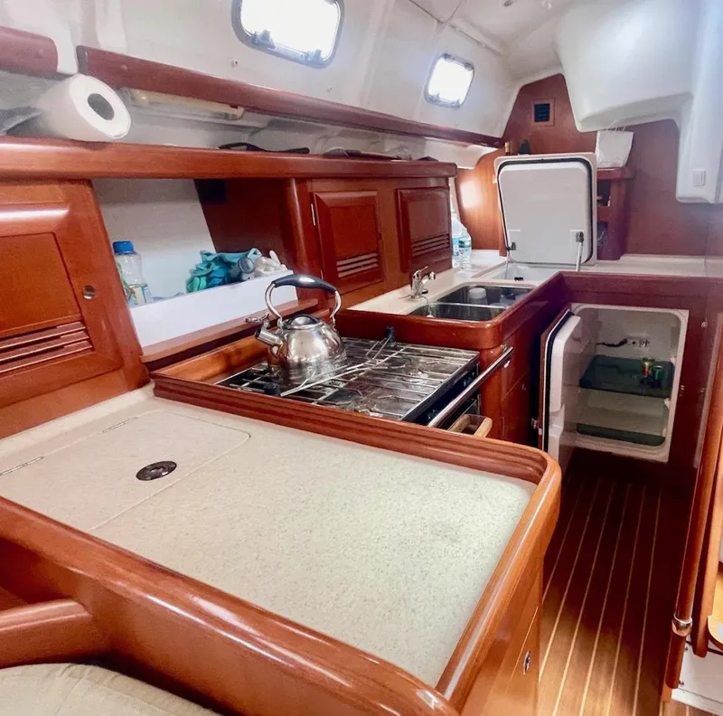 Slide: The Image of Beneteau 42 2007 - 3687794