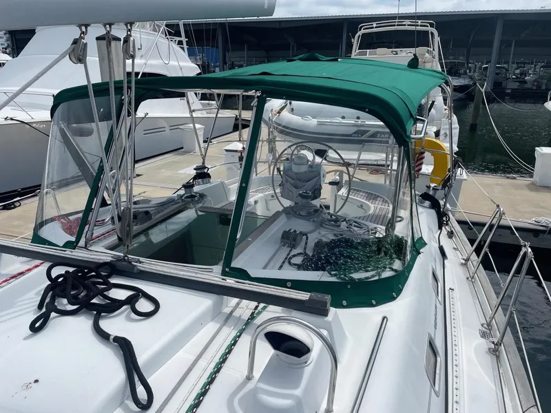 Slide: The Image of Beneteau 42 2007 - 3687795