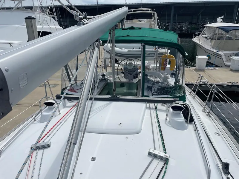 Slide: The Image of Beneteau 42 2007 - 3687799