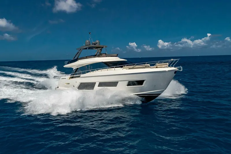 The Image of Ferretti Yachts 670 2020 - 5647604