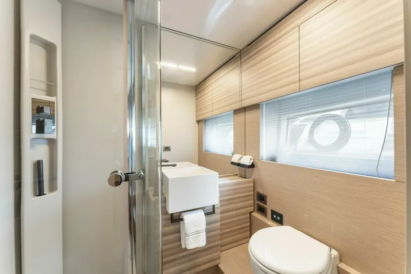 Slide: The Image of Ferretti Yachts 670 2020 - 5647565