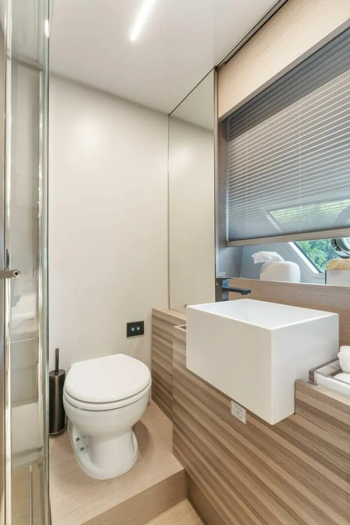 Slide: The Image of Ferretti Yachts 670 2020 - 5647568