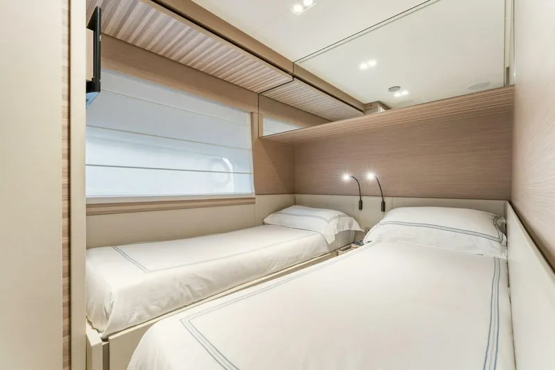 Slide: The Image of Ferretti Yachts 670 2020 - 5647571