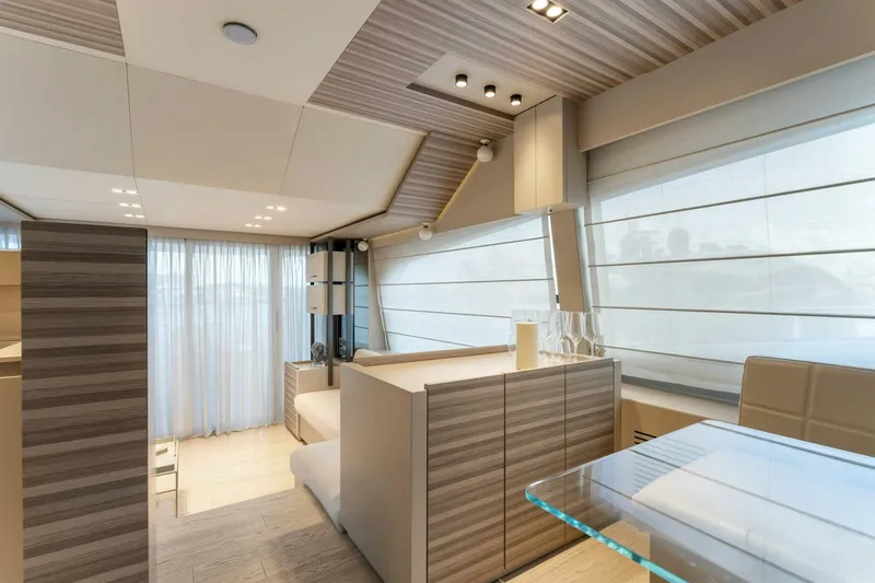 Slide: The Image of Ferretti Yachts 670 2020 - 5647582