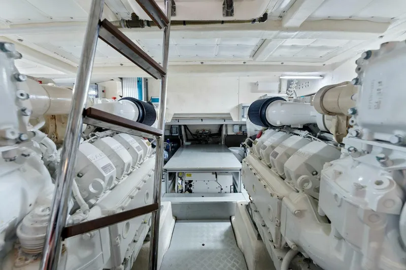 Slide: The Image of Ferretti Yachts 670 2020 - 5647598