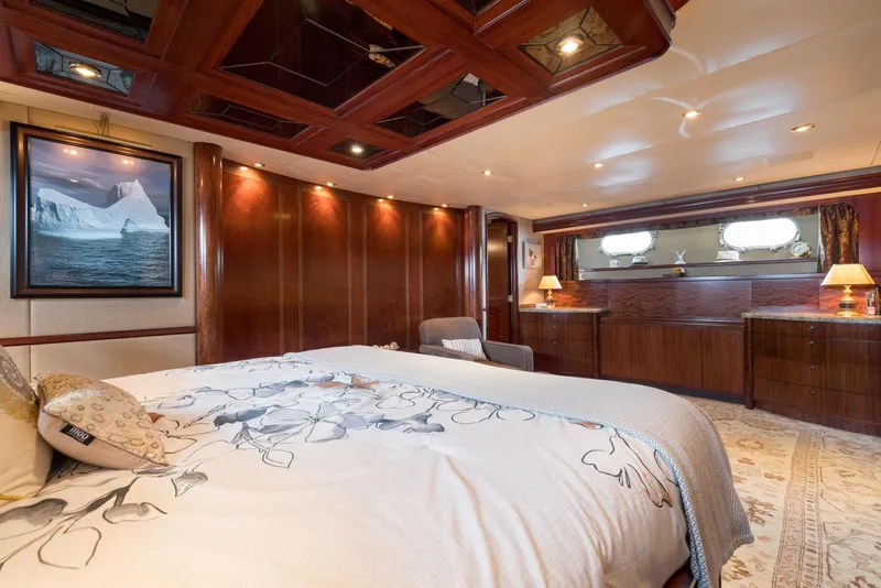 Slide: The Image of LOWER DECK MASTER STATEROOM - 3698848
