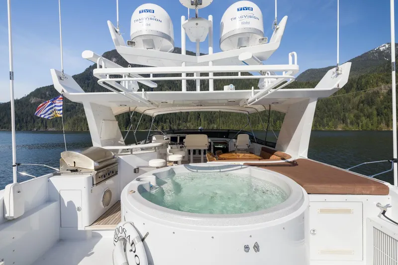 Slide: The Image of SUN DECK JACUZZI - 3698861