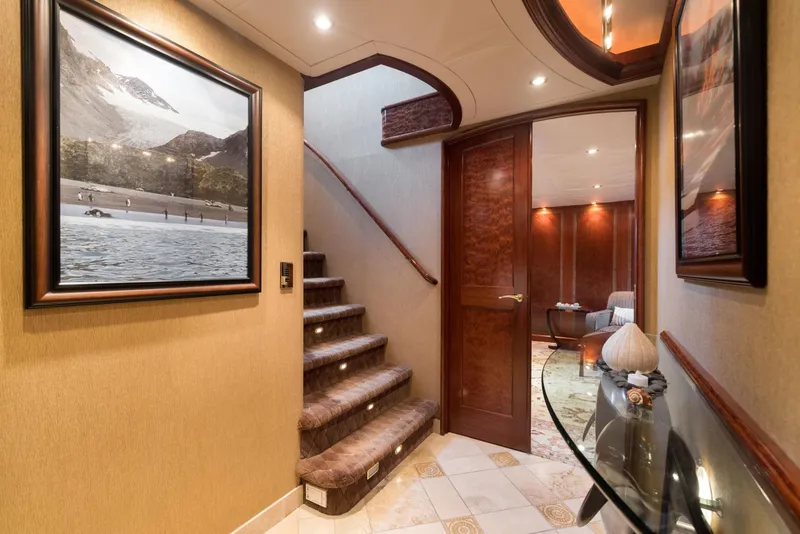 Slide: The Image of LOWER DECK FOYER - 3698846