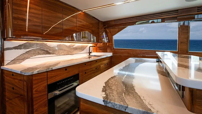 Slide: The Image of Viking 64 Convertible 2026 - 5541566