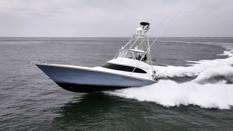 Slide: The Image of Viking 64 Convertible 2026 - 5696377