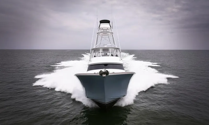 Slide: The Image of Viking 64 Convertible 2026 - 5696361