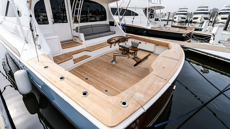 Slide: The Image of Viking 64 Convertible 2026 - 5696371