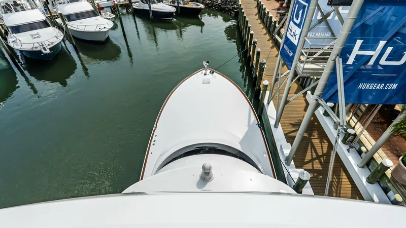 Slide: The Image of Viking 64 Convertible 2026 - 5541556