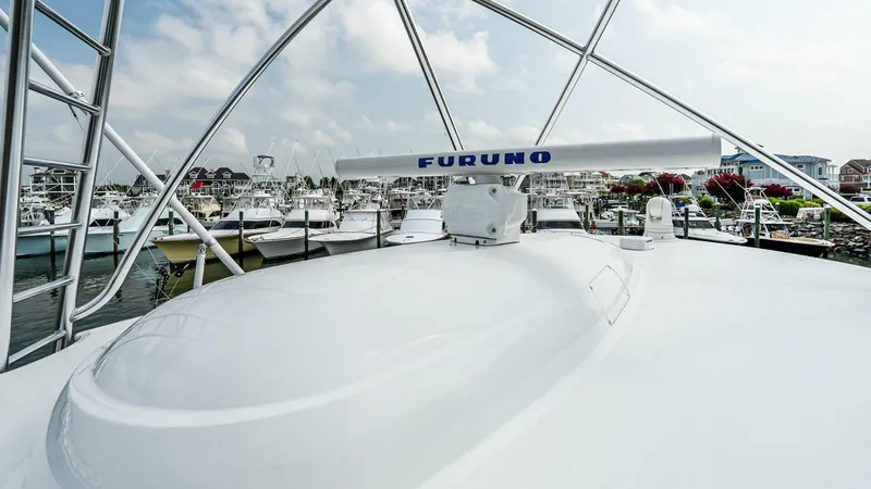 Slide: The Image of Viking 64 Convertible 2026 - 5541552