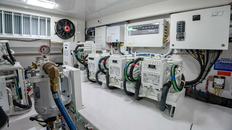 Slide: The Image of Viking 64 Convertible 2026 - 5696437