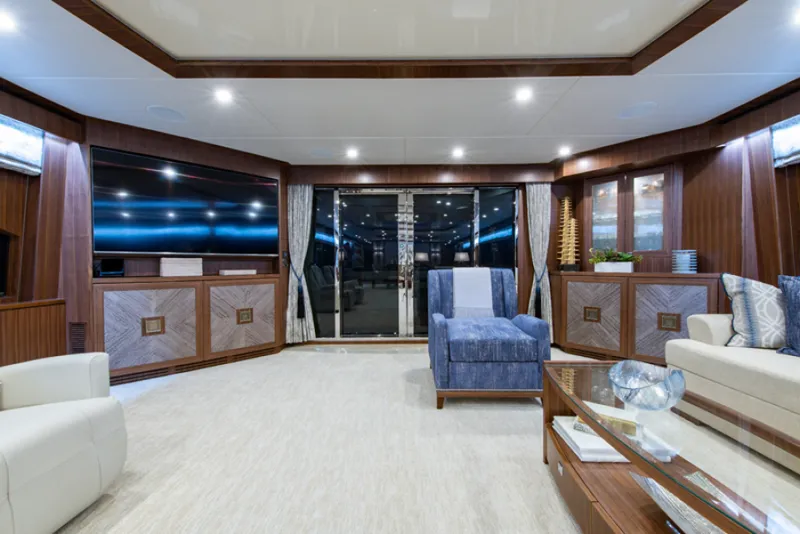 Slide: The Image of 2020 Hargrave 120' G120 Signature Series - Salon - 3702546