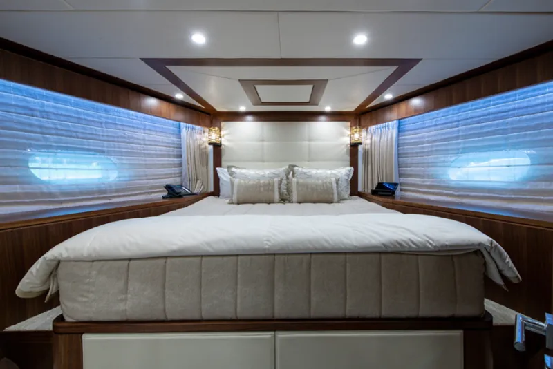 Slide: The Image of 2020 Hargrave 120' G120 Signature Series - VIP Forward Stateroom - 3702585