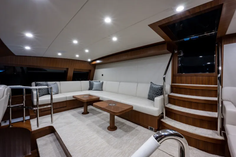 Slide: The Image of 2020 Hargrave 120' G120 Signature Series - Pilothouse - 3702593
