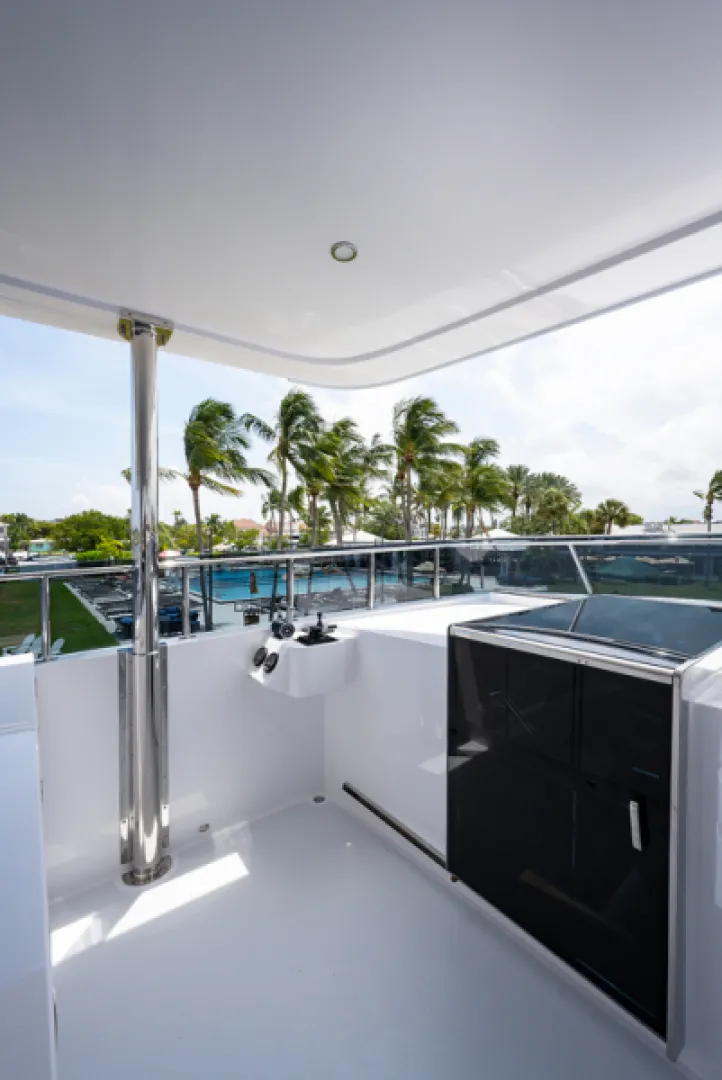 Slide: The Image of 2020 Hargrave 120' G120 Signature Series - Flybridge - 3702594