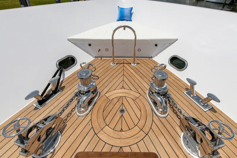 Slide: The Image of 2020 Hargrave 120' G120 Signature Series - Bow - 3702604
