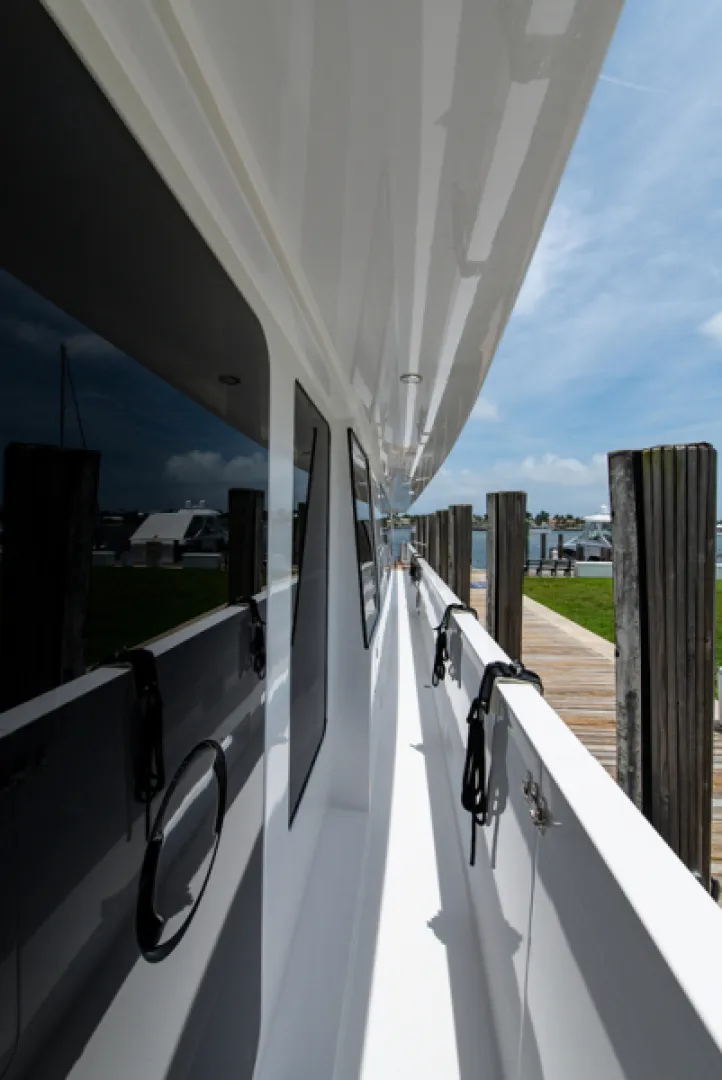 Slide: The Image of 2020 Hargrave 120' G120 Signature Series - Exterior - 3702605