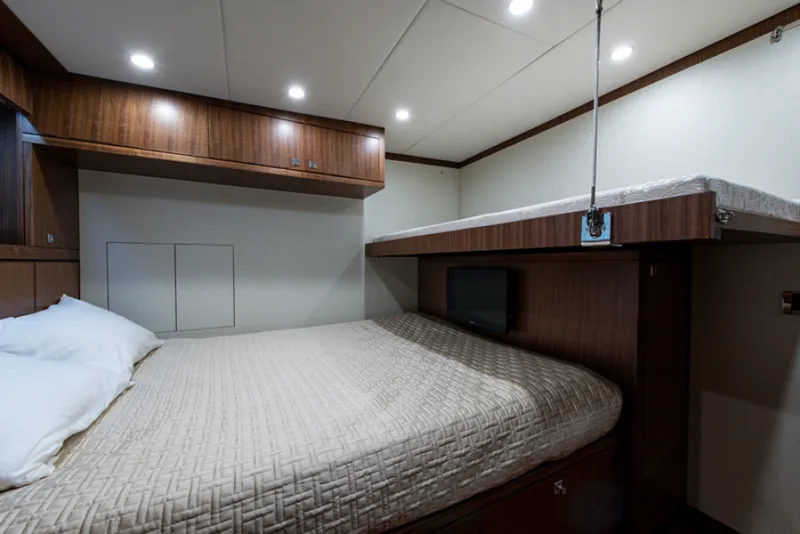 Slide: The Image of 2020 Hargrave 120' G120 Signature Series - Captains Quarters - 3702615